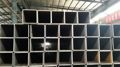 鄂托克q355d无缝方矩管型号价格